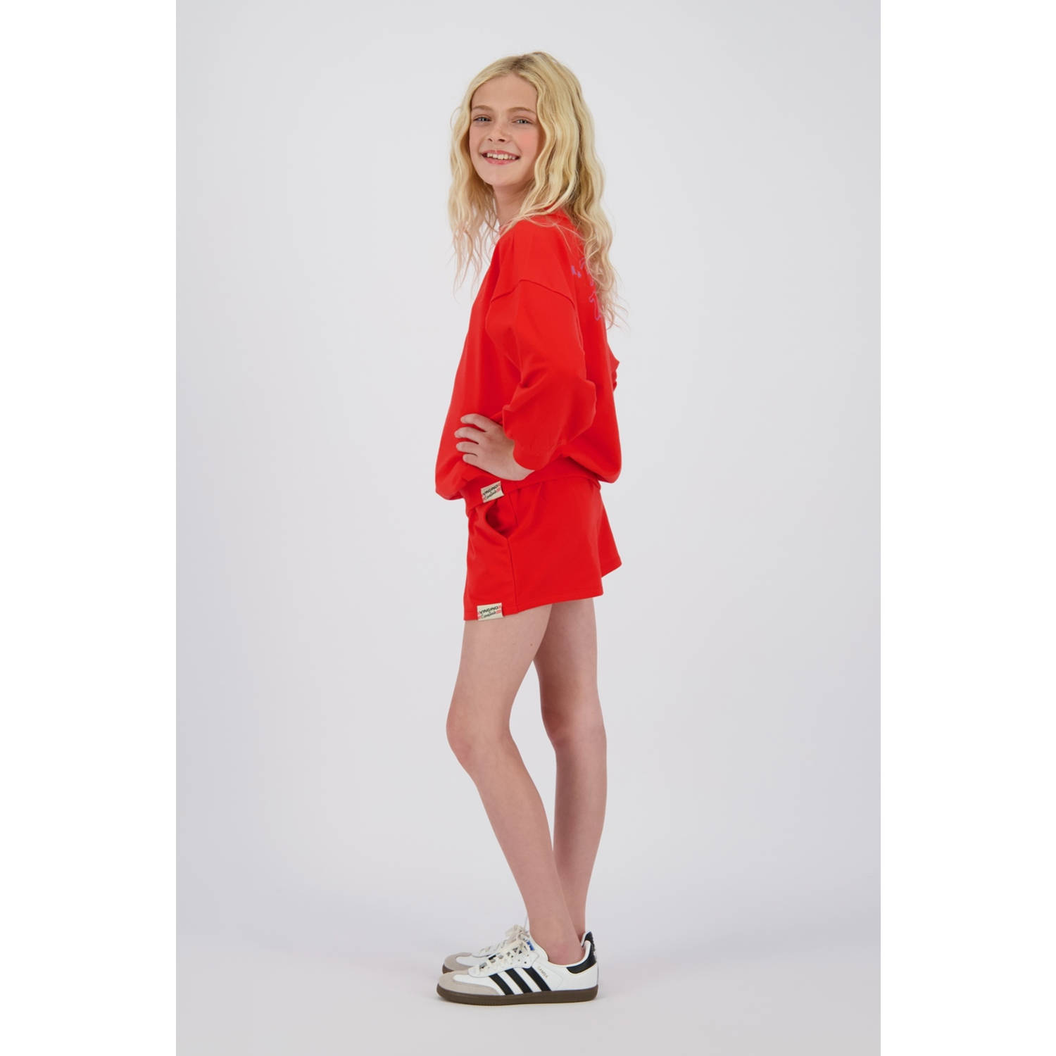 Vingino sweater rood