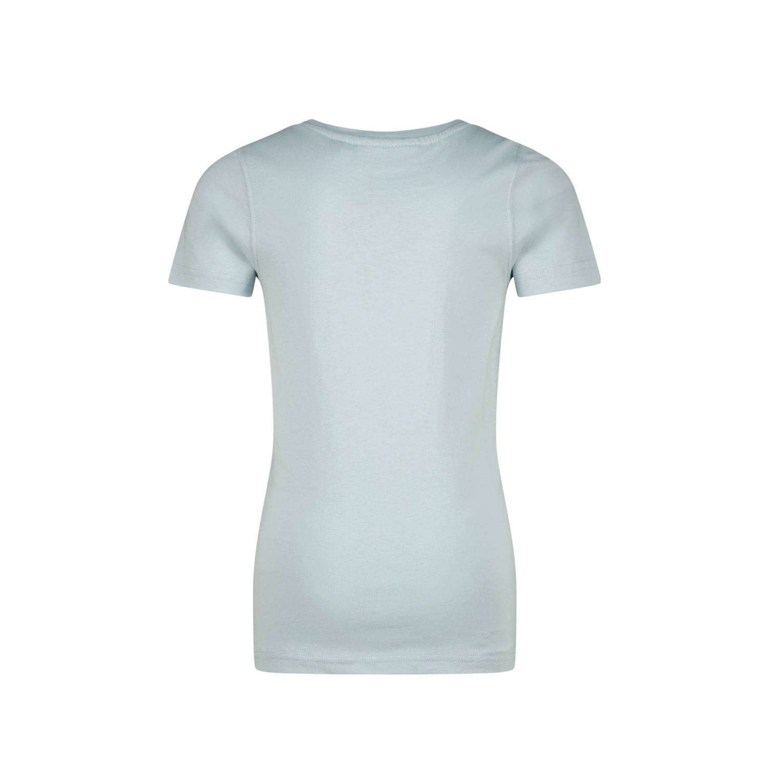 Vingino T-shirt lichtblauw
