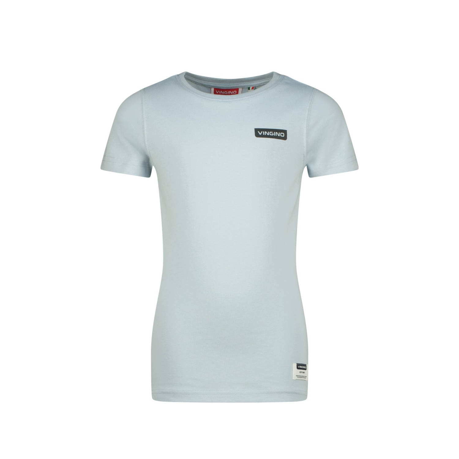 Vingino T-shirt lichtblauw