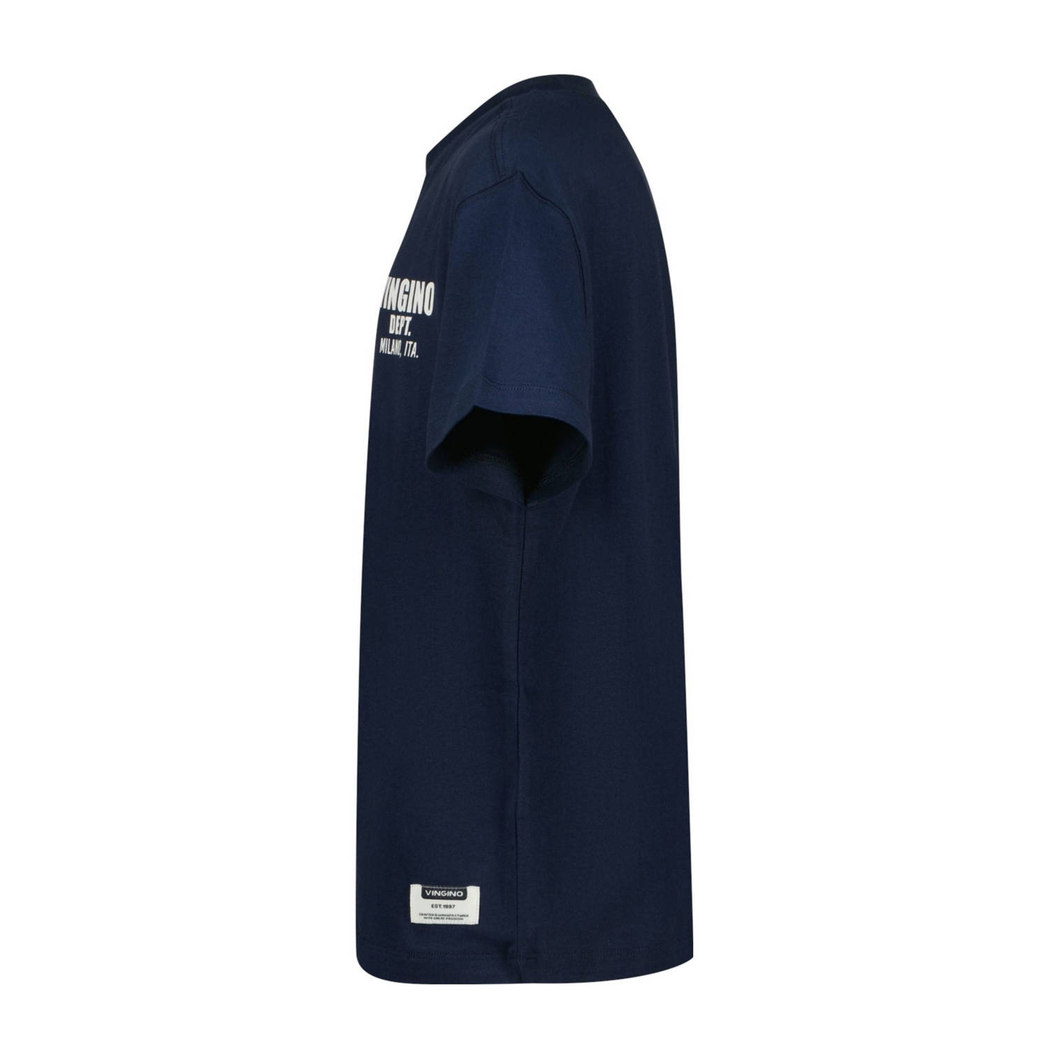 Vingino T-shirt donkerblauw
