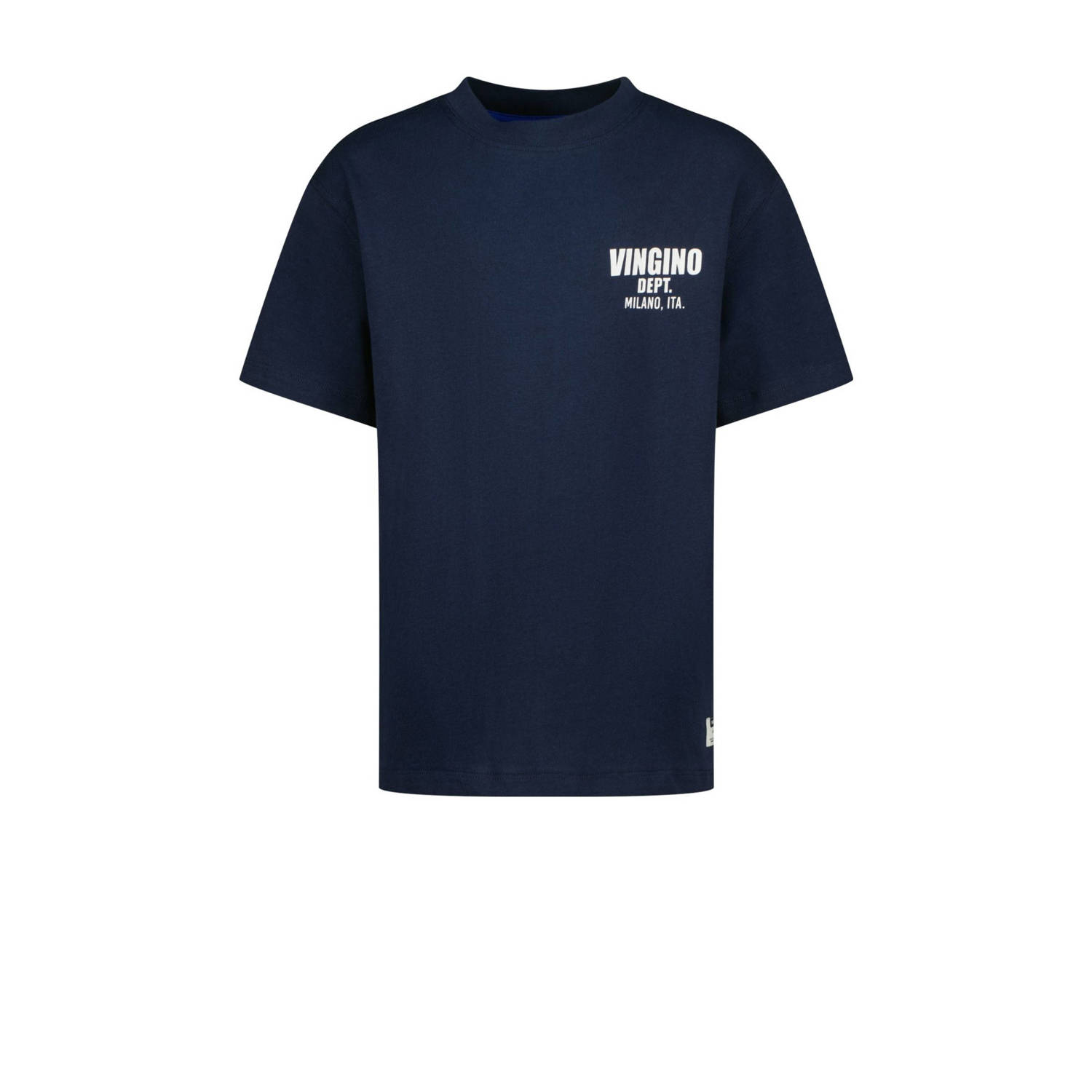 Vingino T-shirt donkerblauw