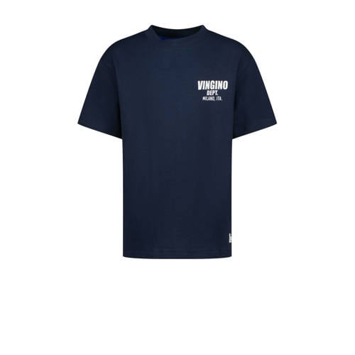 Vingino T-shirt donkerblauw afbeelding