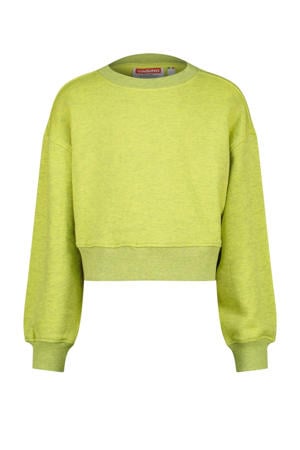sweater groen