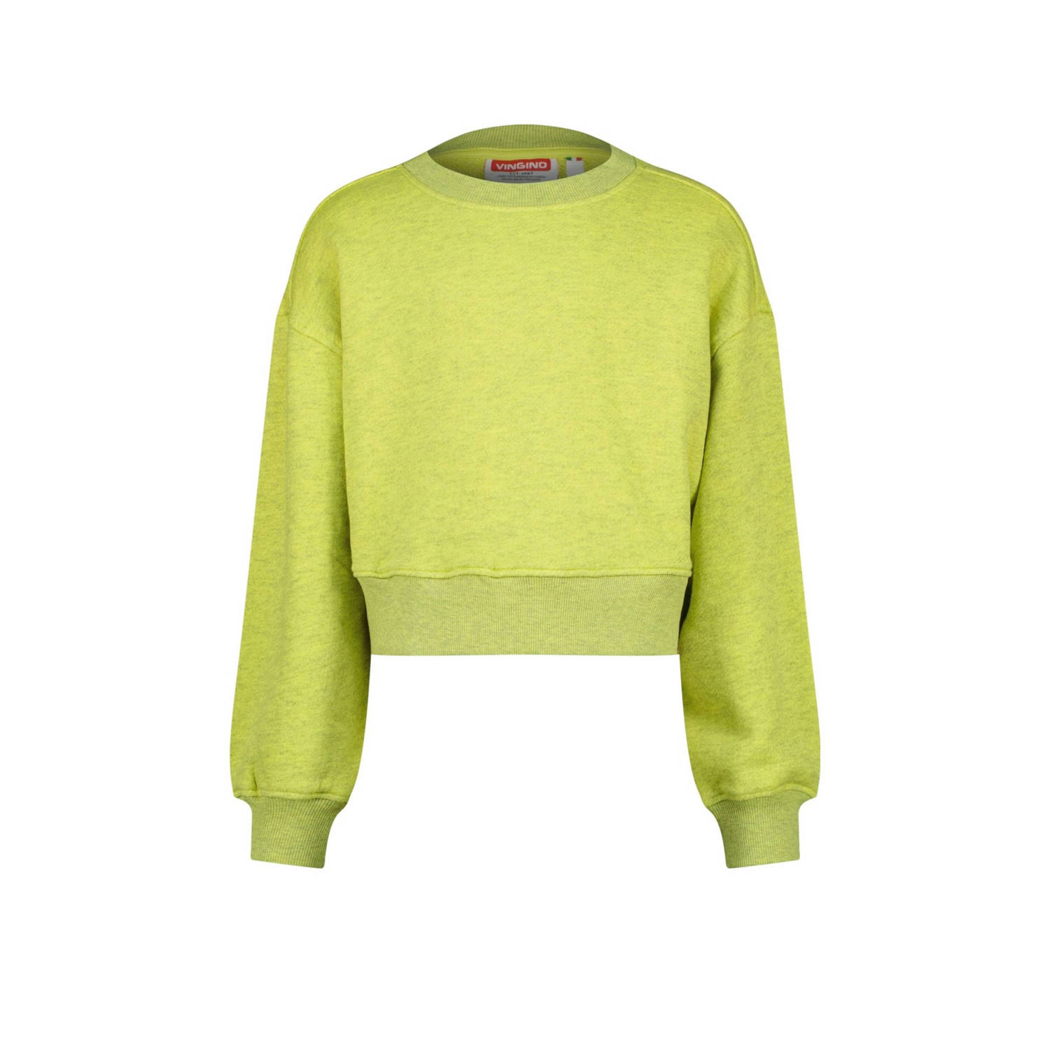 Vingino sweater groen