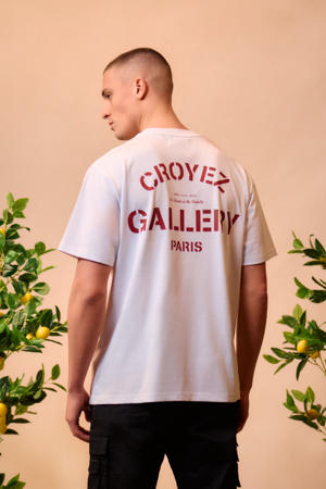 T-shirt wit