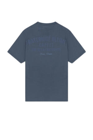 T-shirt blauw