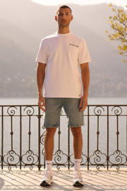 thumbnail: Croyez denim regular short blauw