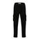 Vingino loose fit cargo broek zwart