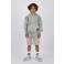 Vingino regular short grey denim