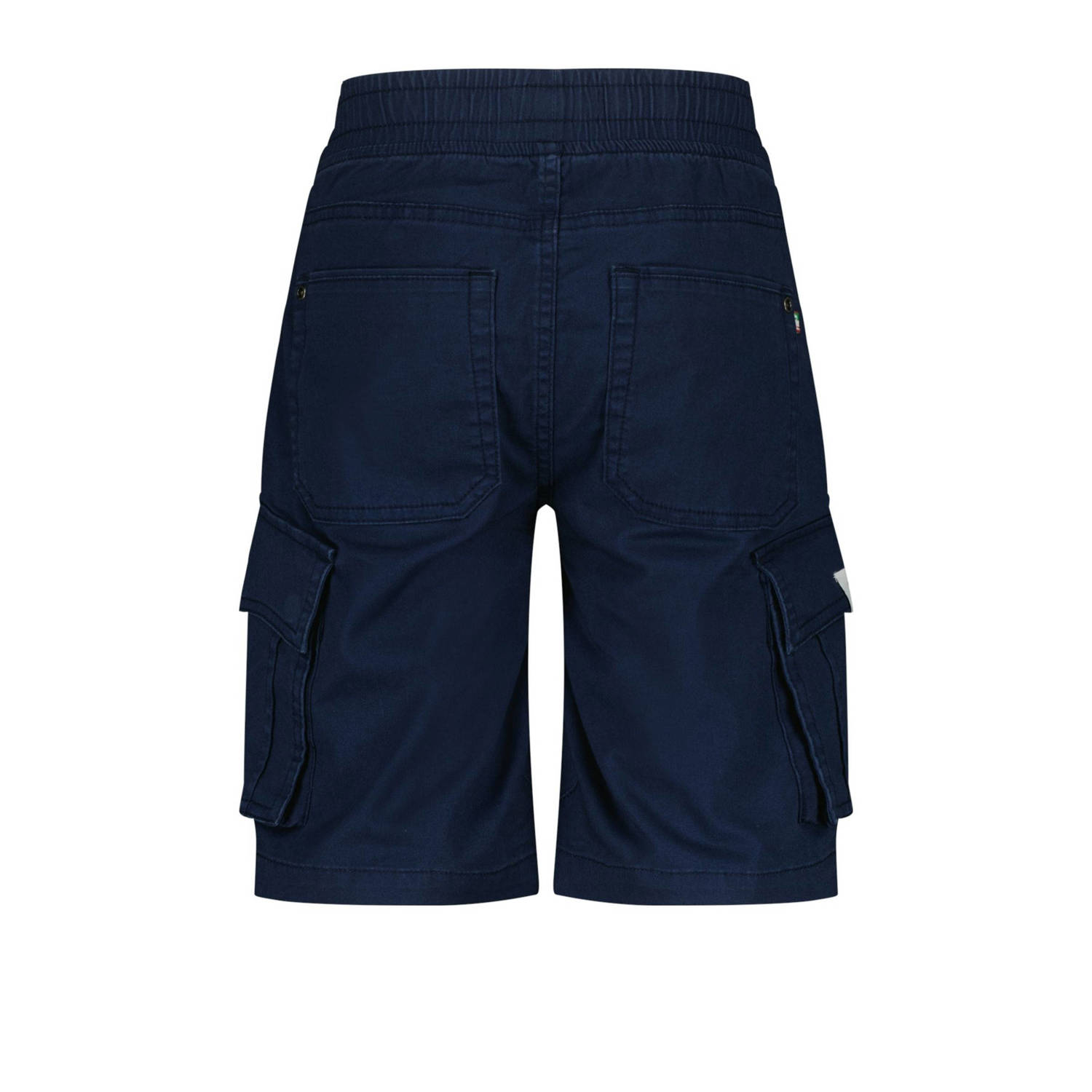 Vingino regular cargo short donkerblauw