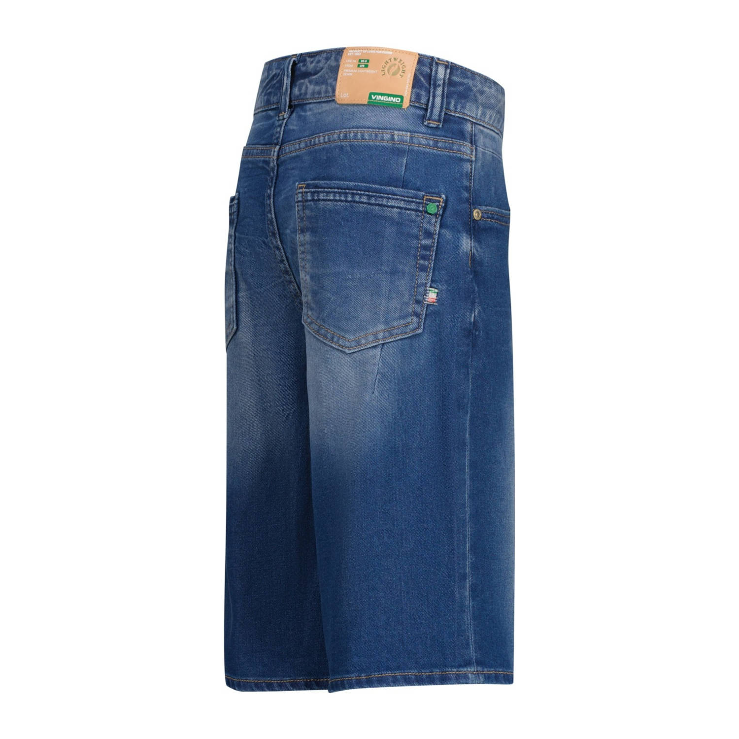 Vingino jort medium blue denim