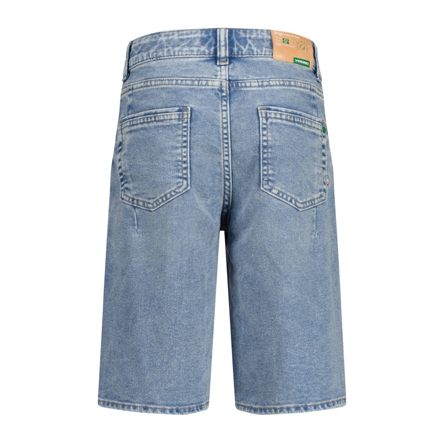 Vingino jort light blue denim