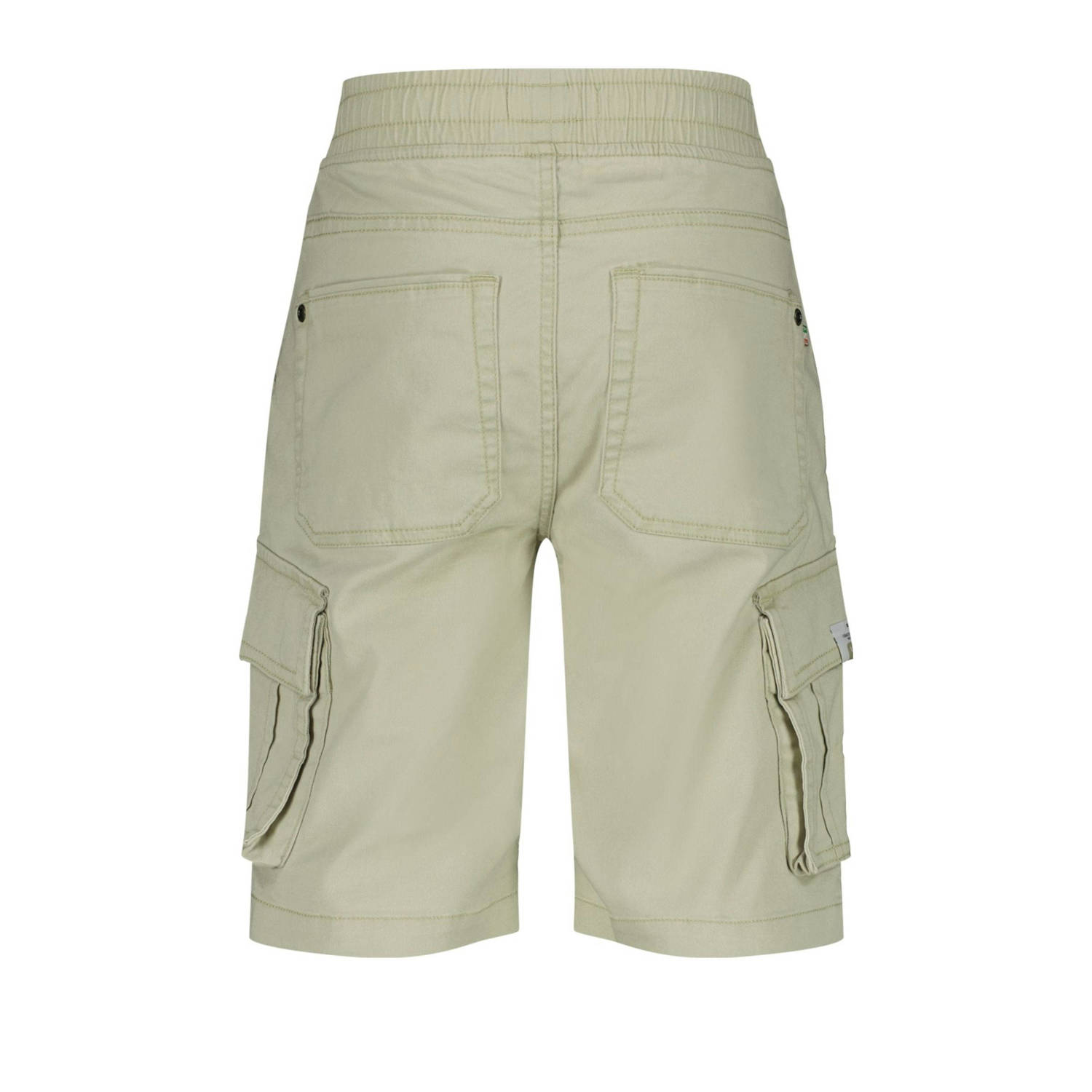 Vingino regular cargo short groen
