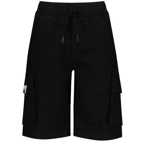 Vingino regular cargo short zwart afbeelding