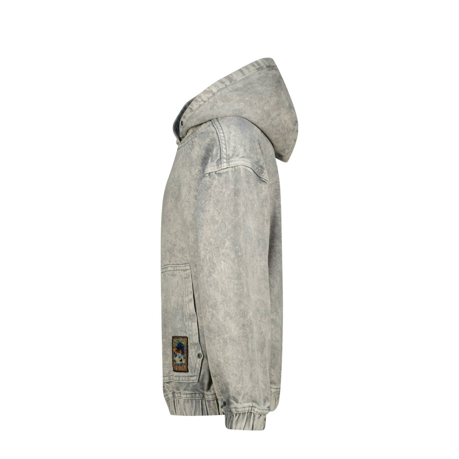 Vingino hoodie grijs