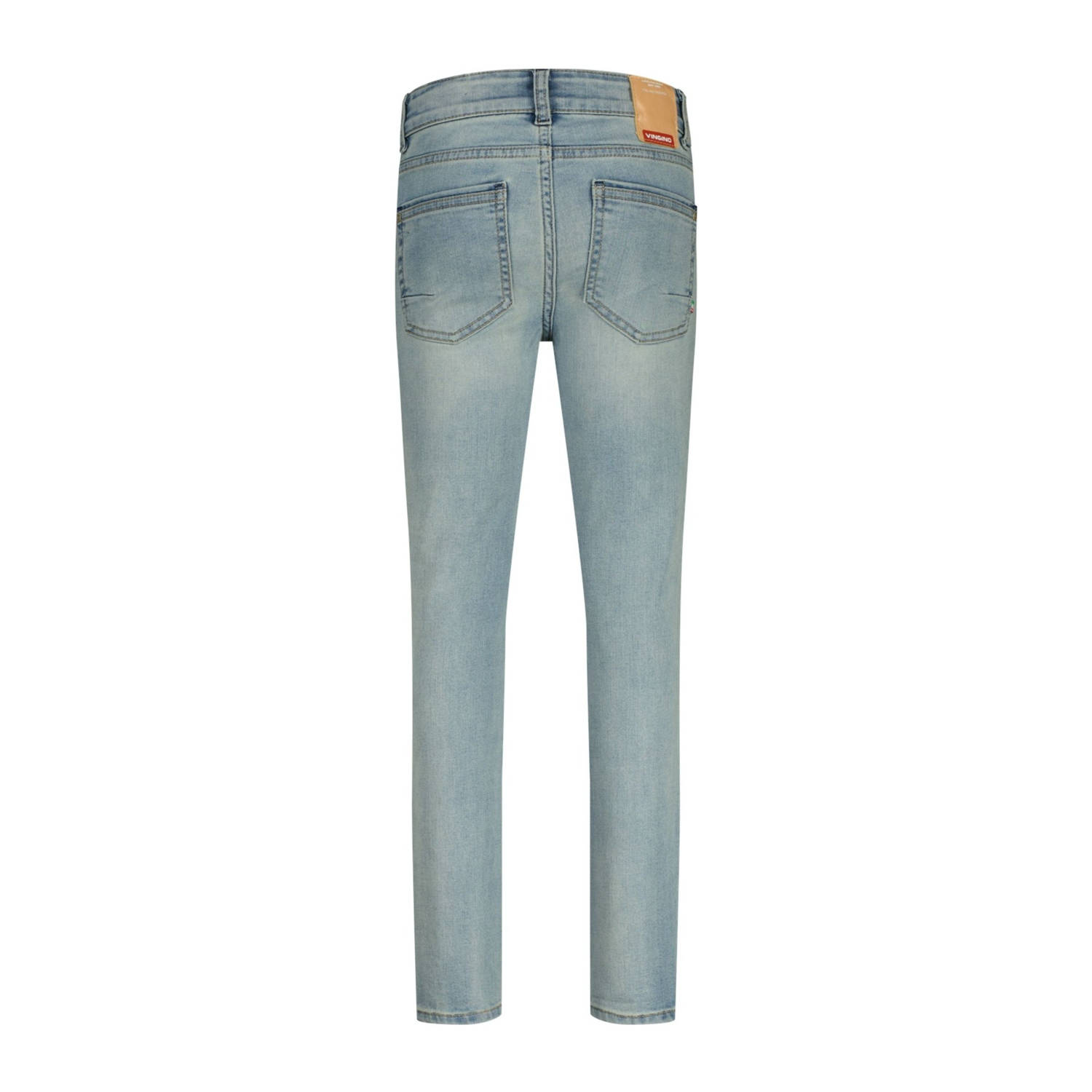 Vingino skinny jeans light blue denim