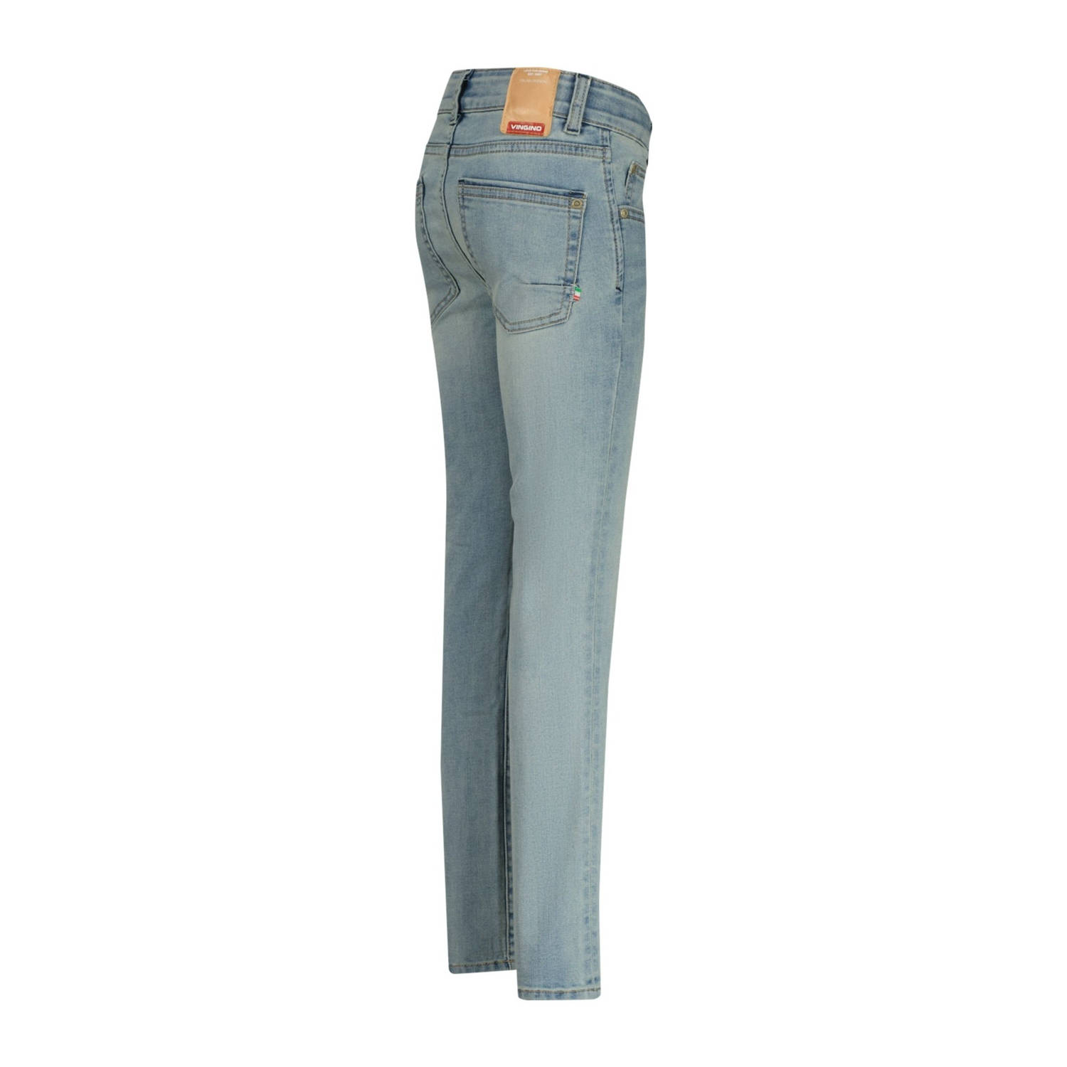 Vingino skinny jeans light blue denim