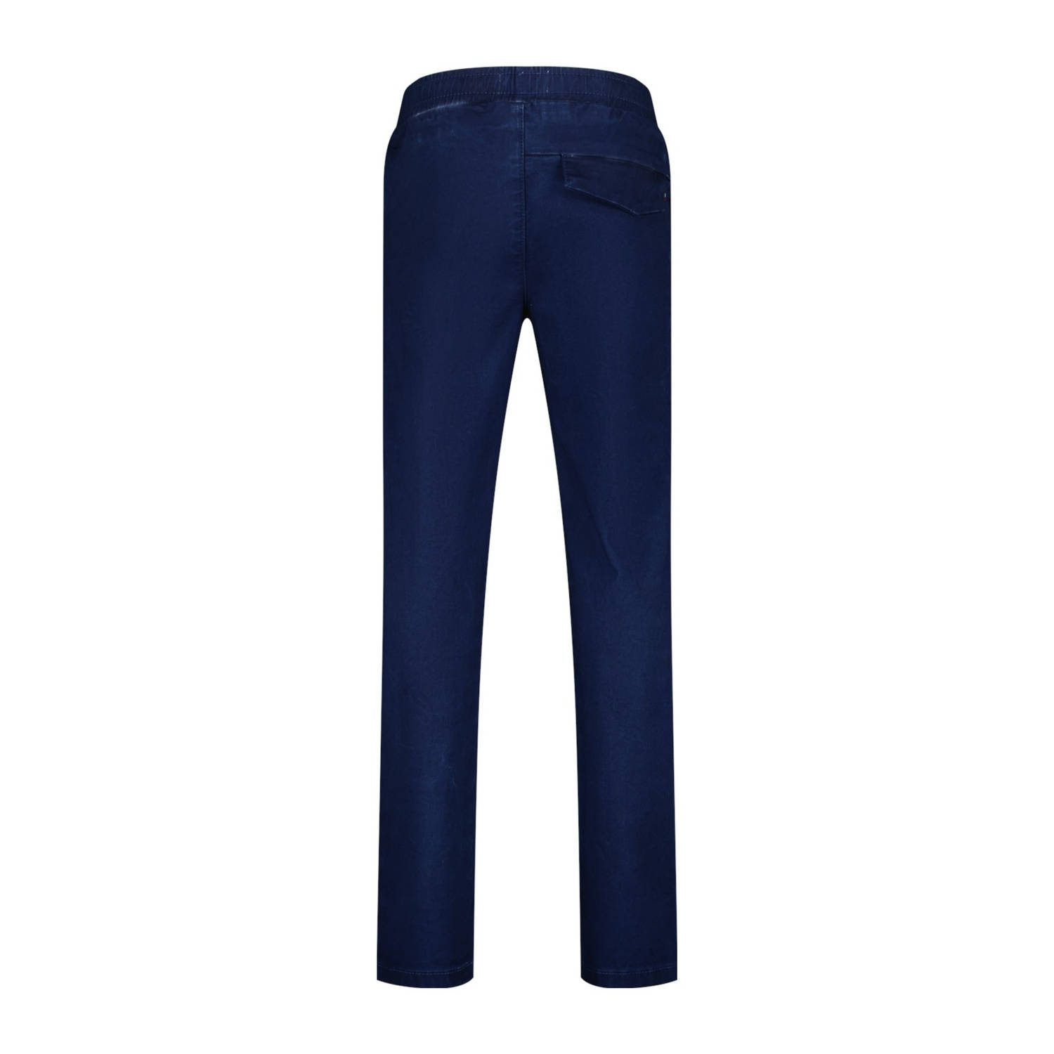 Vingino straight casual broek donkerblauw