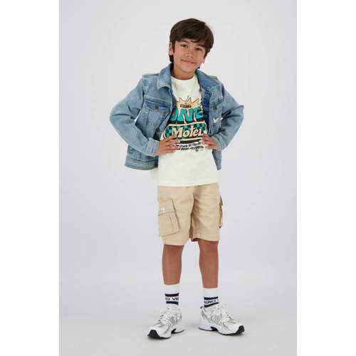 Vingino regular cargo short zand afbeelding
