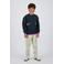 Vingino loose fit cargo broek groen