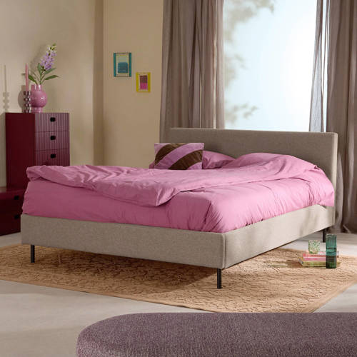 NOUS Living bed Boston (140x200 cm) afbeelding