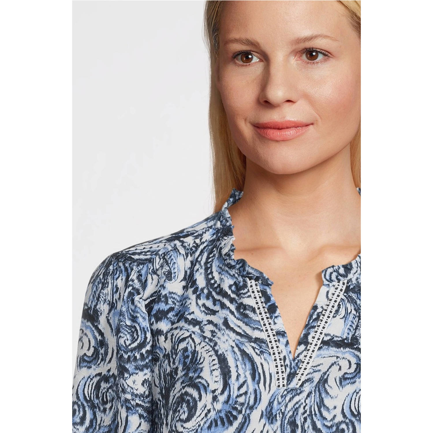 Dreamstar top blauw