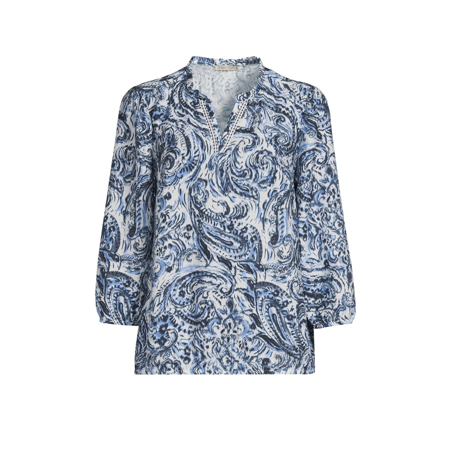 Dreamstar top blauw