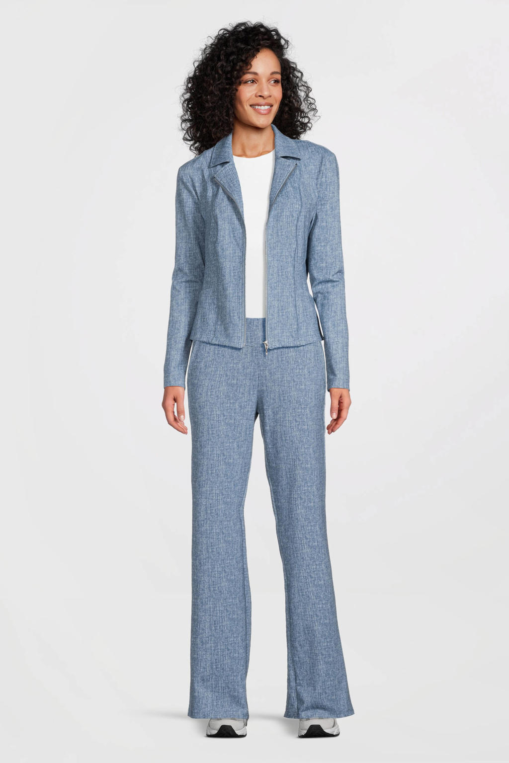 Dreamstar regular blazer lichtblauw