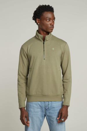 sweater groen