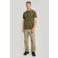 G-STAR slim fit polo Dunda donkergroen