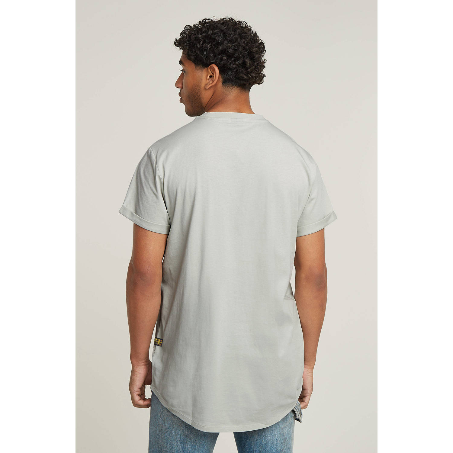 G-STAR T-shirt lichtgrijs