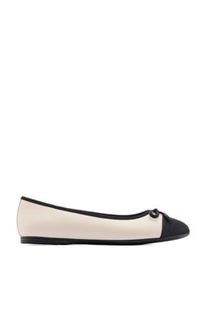 ballerina's ecru/zwart