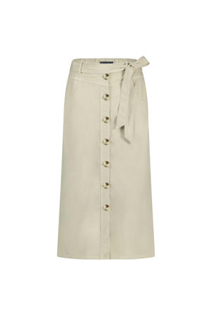 midi rok zand