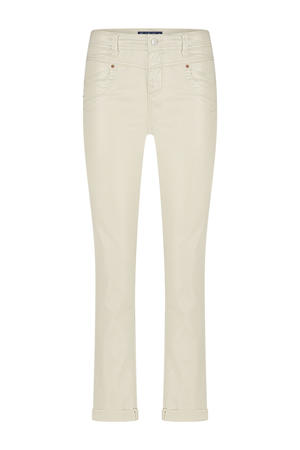 high waist slim fit jeans champagne