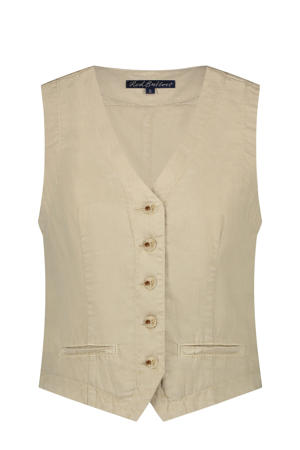 gilet zand