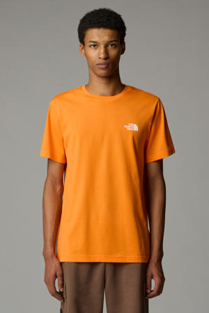 T-shirt oranje