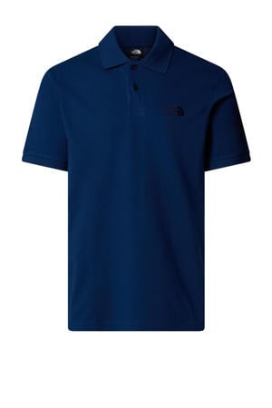 polo Essential donkerblauw