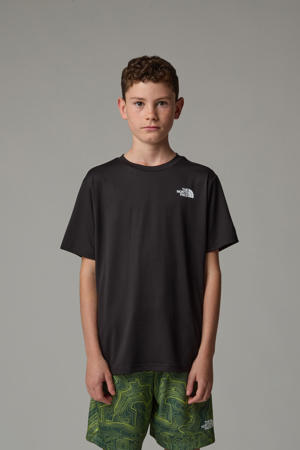 T-shirt zwart