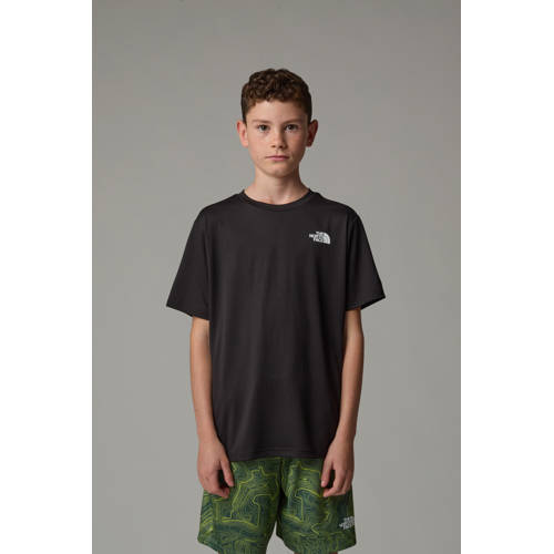 The North Face T-shirt New 24/7 zwart afbeelding