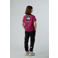 The North Face T-shirt Box NSE donkerrood