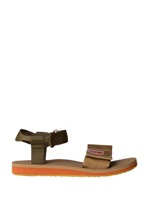 Skeeba II  sandalen bruin/camel