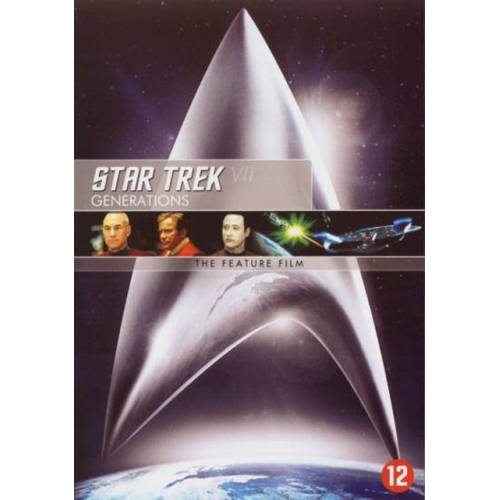 Star Trek 7 Generations Dvd huismerk kopen in de aanbieding Star Trek 7 Generations Dvd huismerk kopen in de aanbieding