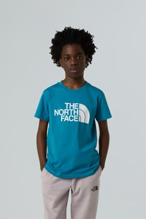 T-shirt Easy turquoise