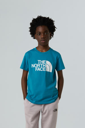 T-shirt Easy turquoise