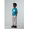 The North Face T-shirt Easy turquoise