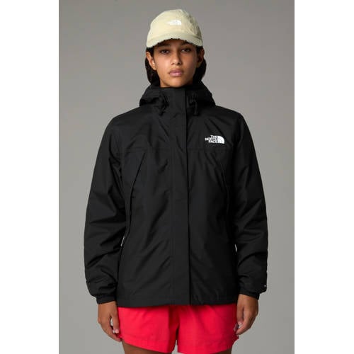 The North Face jas Antora zwart afbeelding