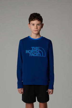 sweater Drew Peak donkerblauw