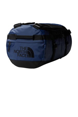 tas Base Camp Duffel - S (50 L) donkerblauw/zwart