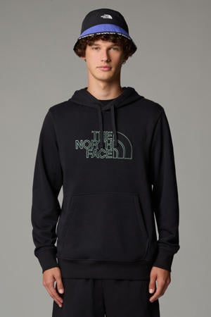 hoodie zwart