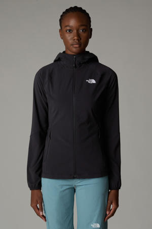 outdoor jas zwart